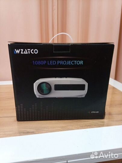 Видеопроектор Wzatco C3