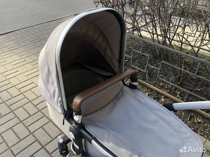 Коляска Joolz Geo2 люлька и прогулка