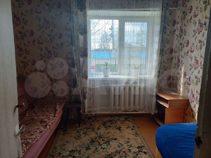 2-к. квартира, 48 м², 1/2 эт.