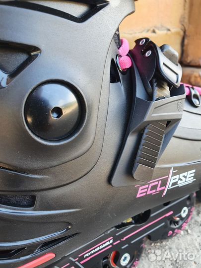 Роликовые коньки Flying Eagle F5S Eclipse Розовый