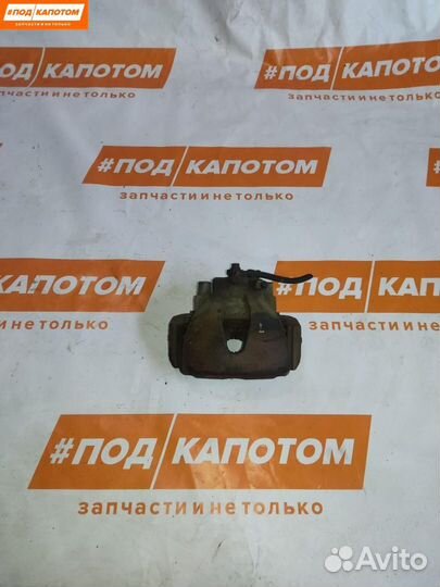 Суппорт тормозной передний левый Opel Astra