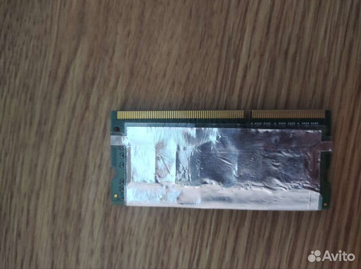 Оперативная память ddr3 для ноутбука