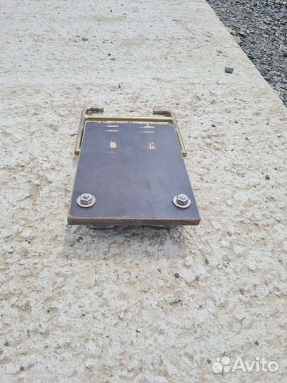 Надувная лодка с мотором