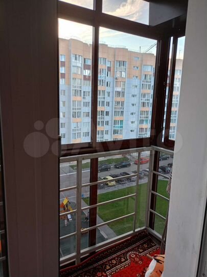 1-к. квартира, 36 м², 6/10 эт.