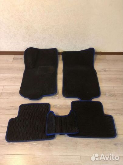 Коврики на chevrolet Aveo t300