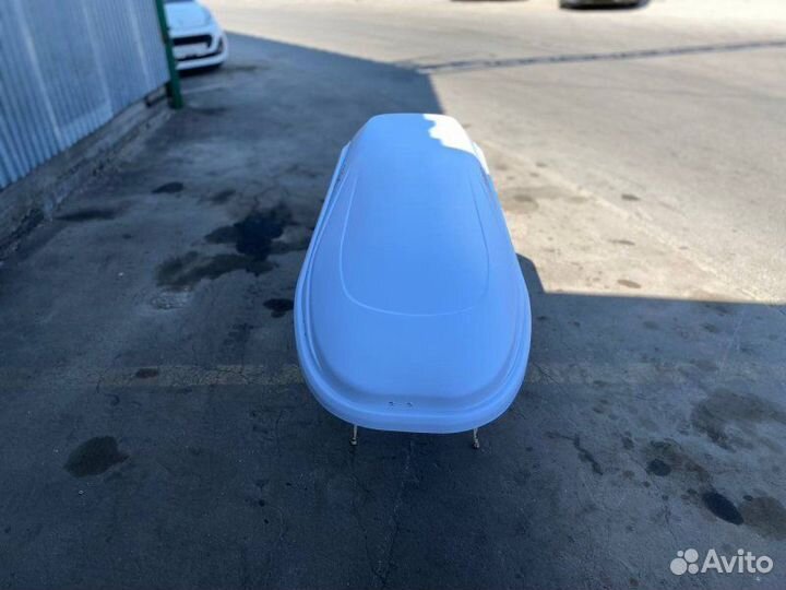 Автобокс 485 л (новый), Yuago Cosmo