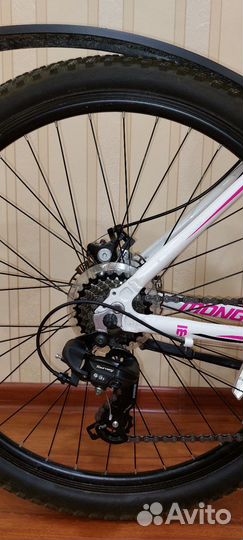 Mongoose montana le w 27.5