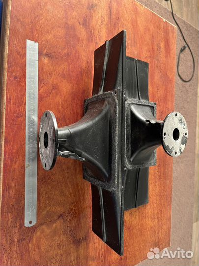 Рупора для драйверов