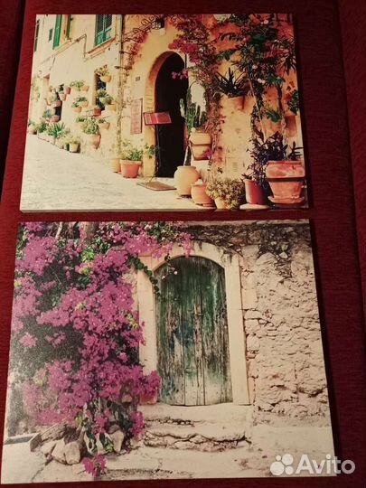 Картина репродукция (5 фото)