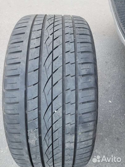 Pirelli P Zero 295/40 R21