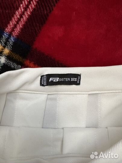 Школьная юбка