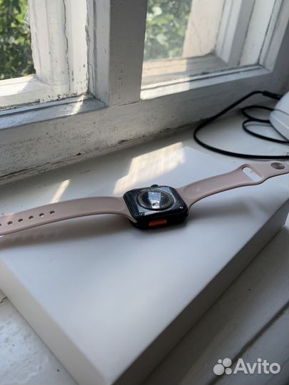 Смарт часы watch ультра