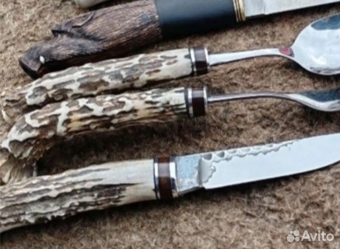 Рога косули