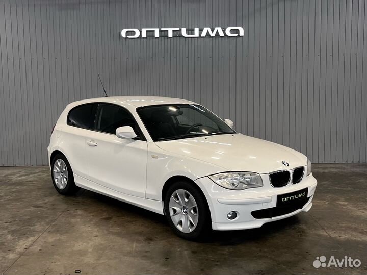 BMW 1 серия 1.6 AT, 2011, 176 087 км