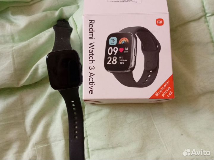 Фитнес браслет