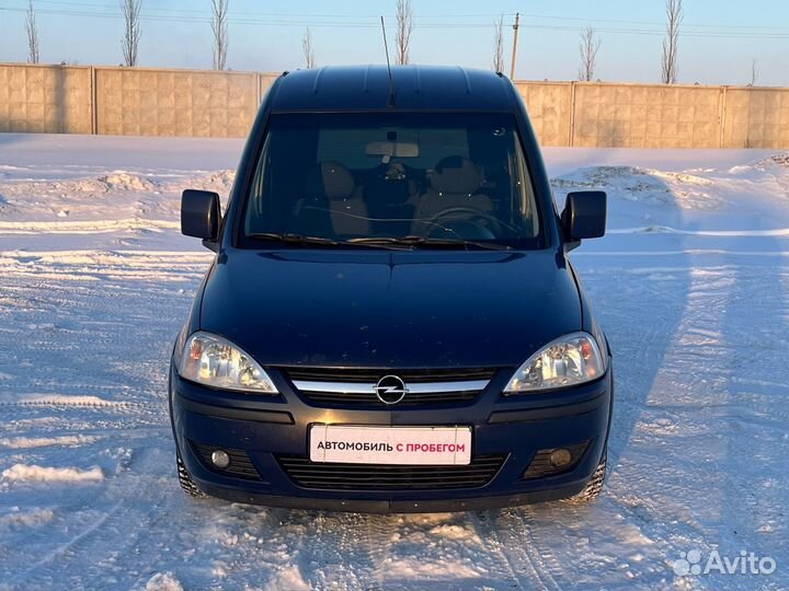 Opel Combo 1.3 МТ, 2008, 332 017 км