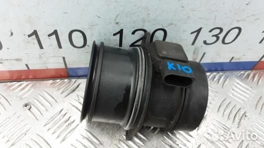 Расходомер воздуха дизельный land rover range rove