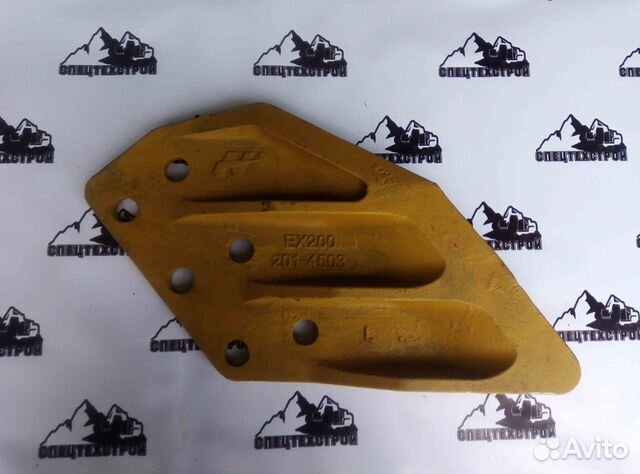 Бокорез 2713-1060 L (DH220) (4шт)