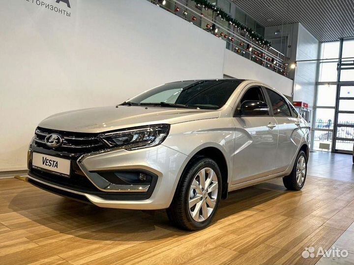 LADA Vesta 1.6 МТ, 2024