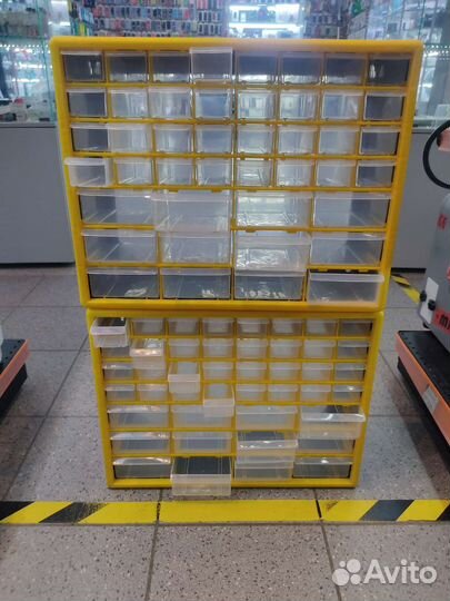 Набор из 2 органайзеров по 44 яч