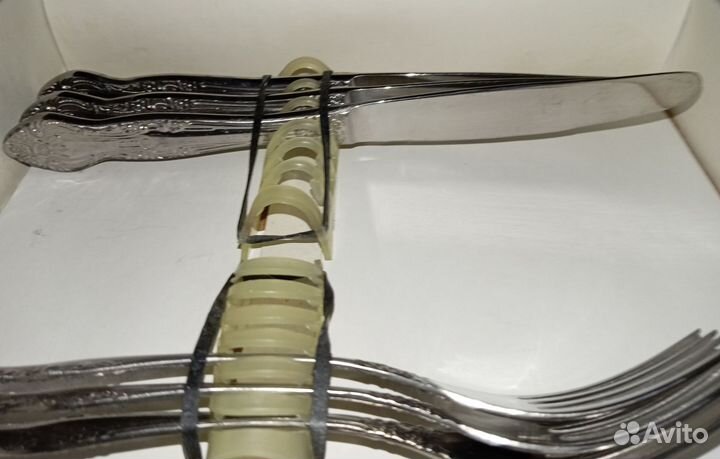 Набор столовых приборов ссср(неполный, новое)