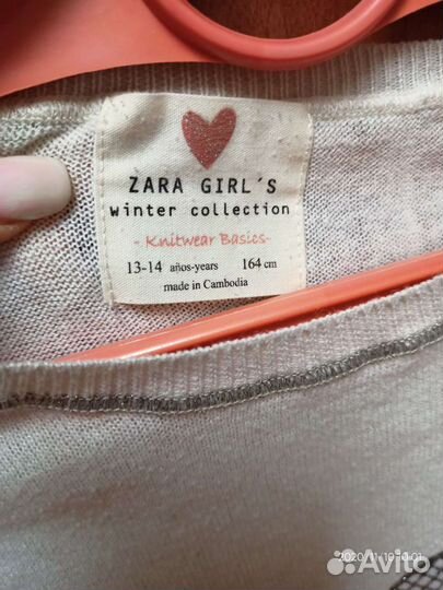 Кофточки дев, 120-140 см