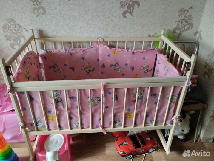 Детская кровать