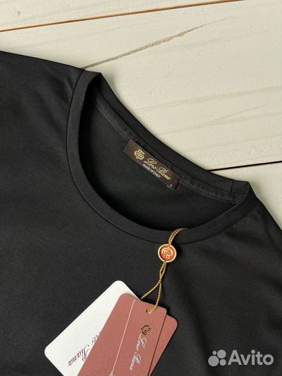 Футболка Loro Piana