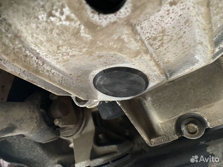 Заглушка колокола АКПП Hummer H2