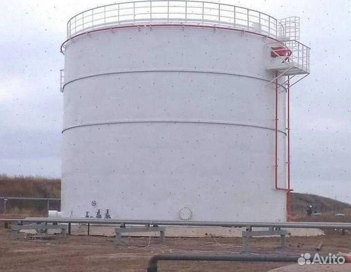 Резервуары