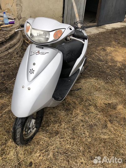 Honda Dio AF 62 без пробега по РФ