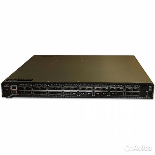 Dell Networking S6010-ON 32P 40GbE qsfp+ ProSupport RA Switch