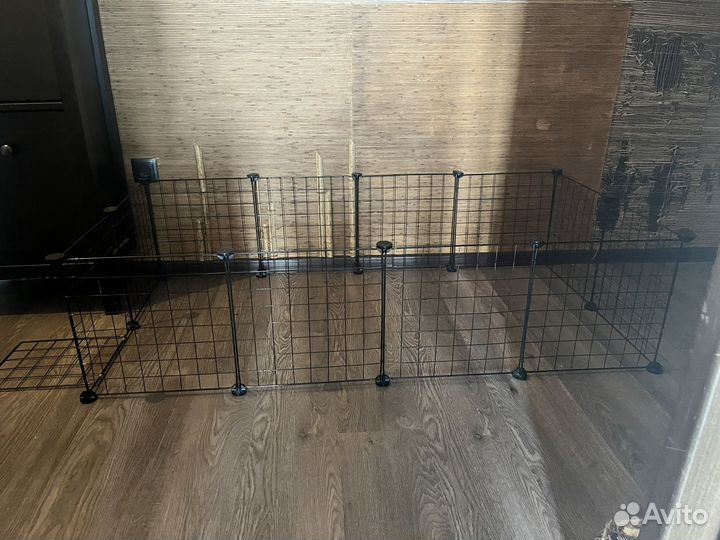 Вольер для щенков бу