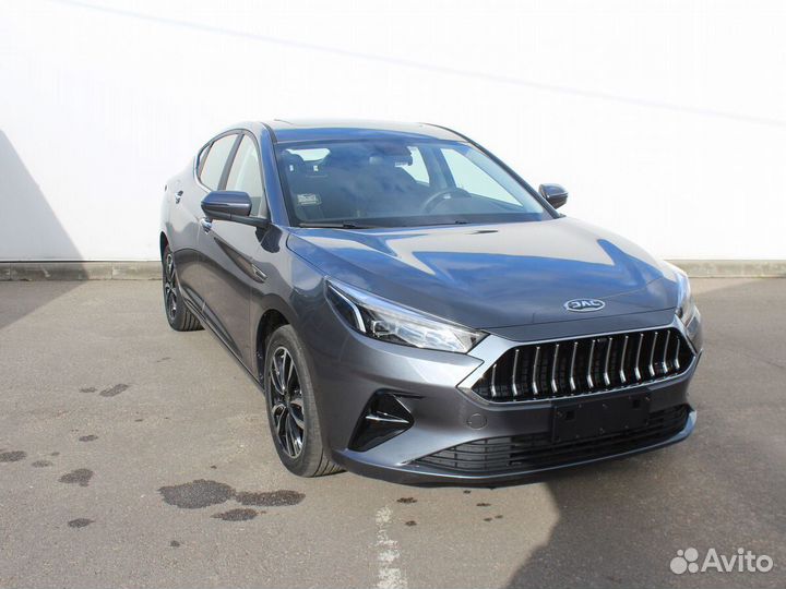 JAC J7 1.5 CVT, 2023