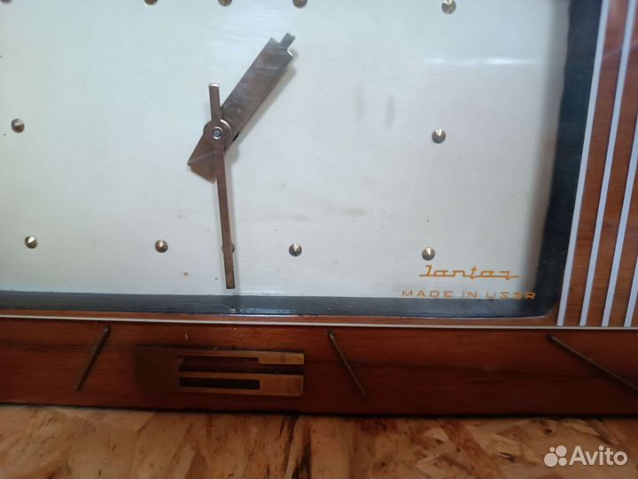 Вещи советского периода