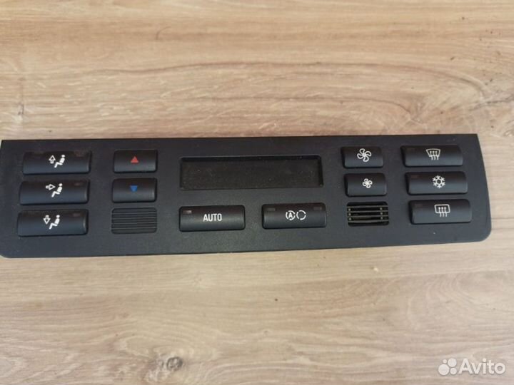 Блок управления климат-контролем BMW 3 серия е 46