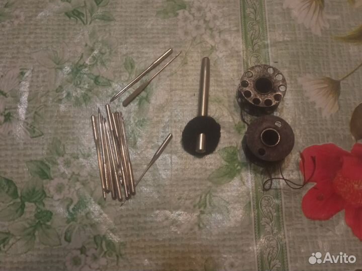 Аксессуары для швейной машинки Подольск, насадки