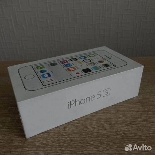 iPhone 5S, 16 ГБ