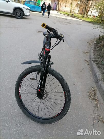 Горный велосипед 29