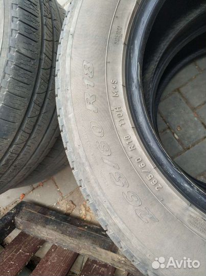 Pirelli Scorpion Verde All Season 265/60 R18 110H