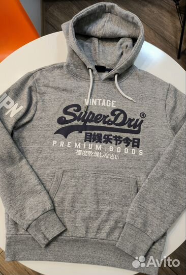 SuperDry, XL, 54, худи