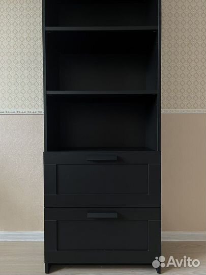 Стеллаж икеа бримнэс