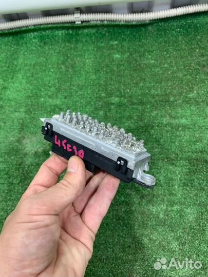 Резистор отопителя Bmw 316I F30 N13B16A 2014