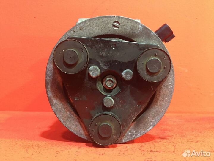 Компрессор кондиционера для Ford Mondeo 4 (Б/У)