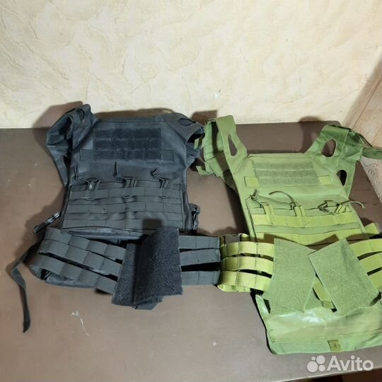 Плитник (Бронежилета )