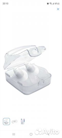 Накладка на соски для кормления Chicco