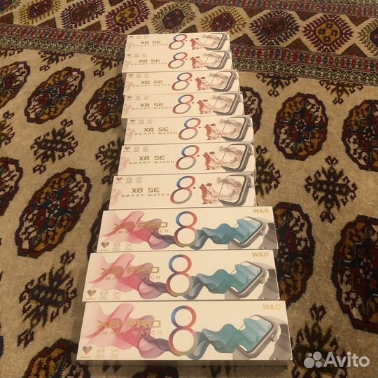 Смарт часы X8 SE, X8 PRO