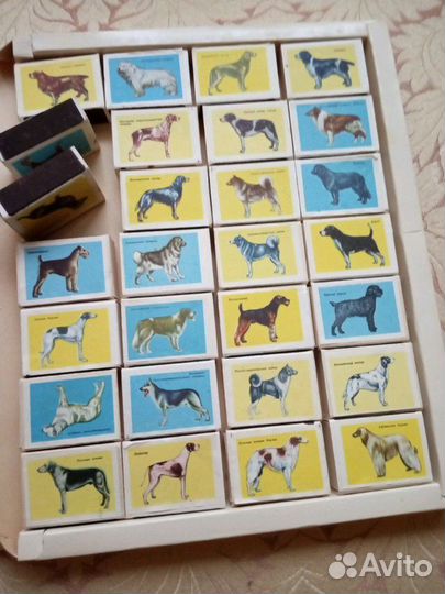 Коллекция спичек.коробки все целы