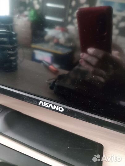 Телевизор Asano