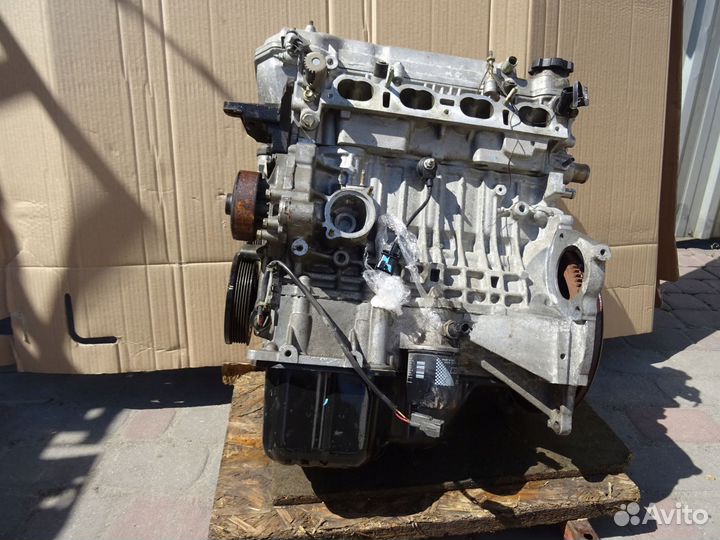 Двигатель Toyota 3zz
